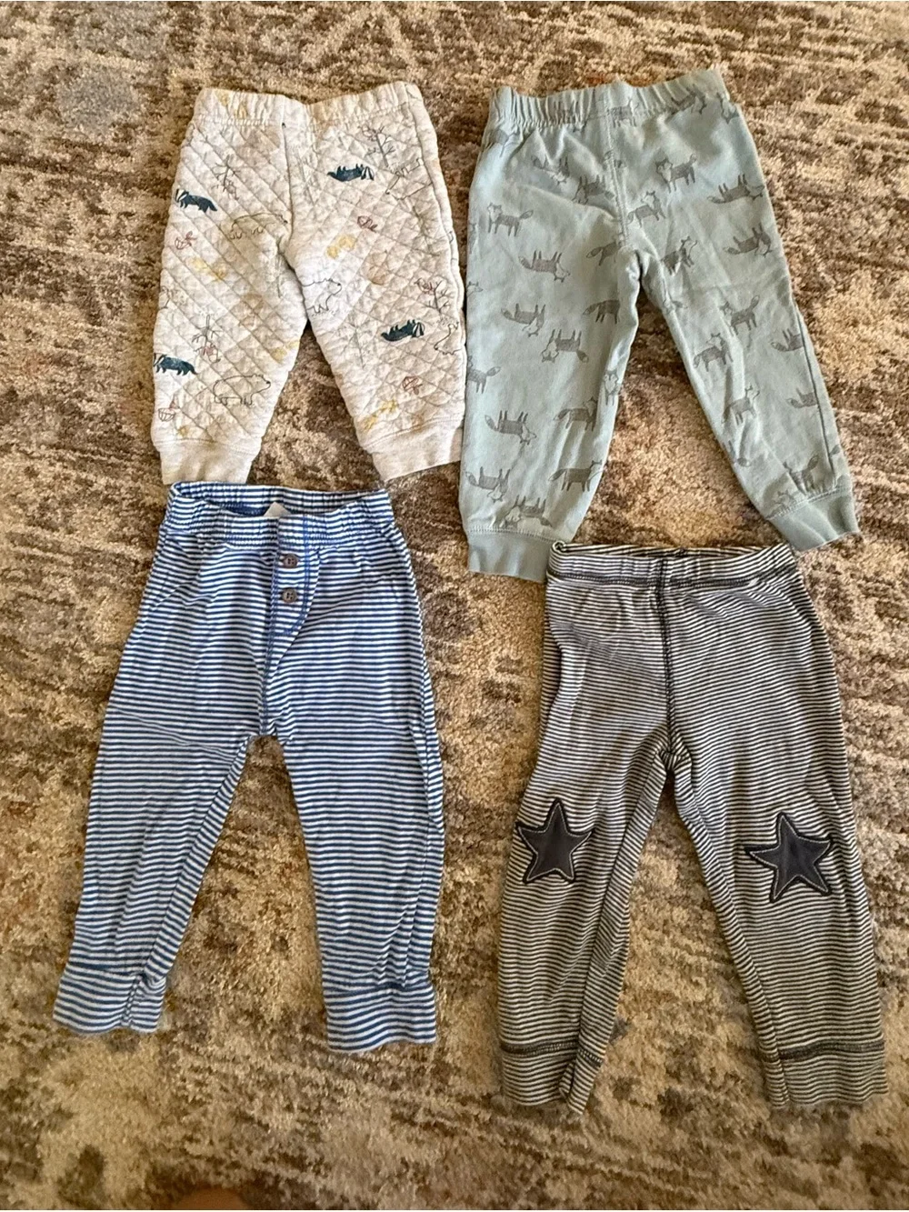 Boys 12M 18M Clothing Lot Carhartt Ralph Lauren Disney Baby Gap